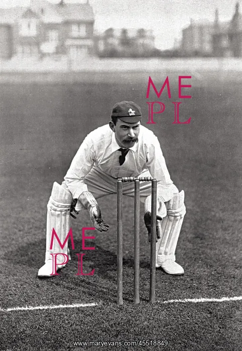 : CRICKETER, KEMP : CRICKETER, KEMP