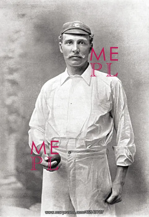 : CRICKETER, LOHMANN : CRICKETER, LOHMANN
