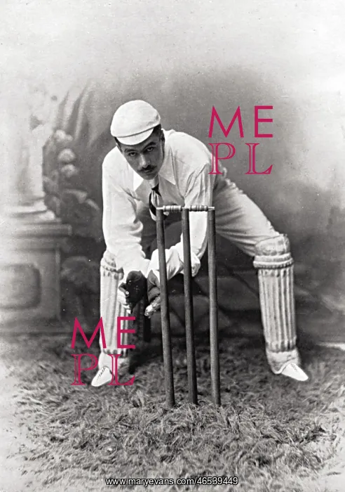 : CRICKETER, MACGREGOR : CRICKETER, MACGREGOR