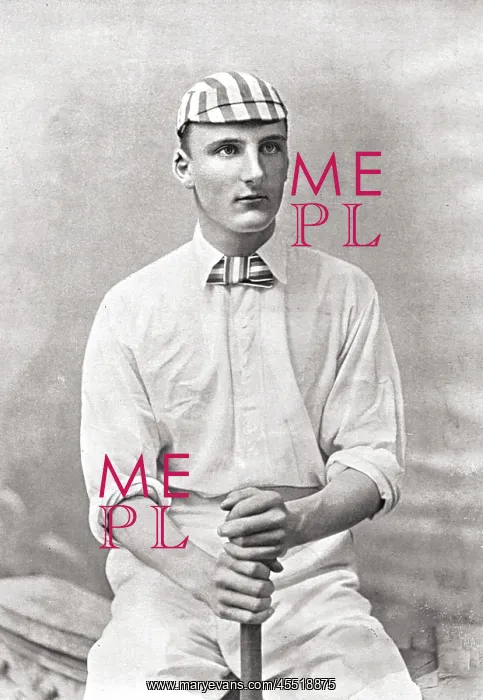 : CRICKETER, MACLAREN : CRICKETER, MACLAREN