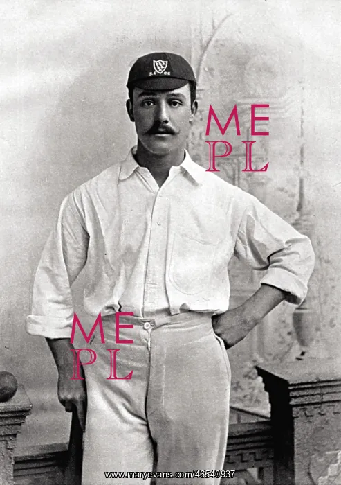 : CRICKETER, MARLOW : CRICKETER, MARLOW
