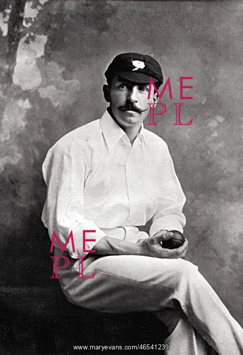 : CRICKETER, MILIGAN : CRICKETER, MILIGAN