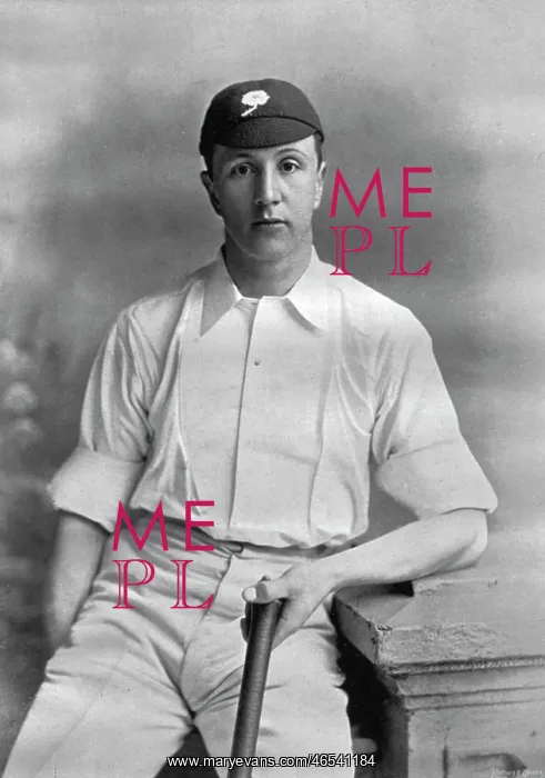 : CRICKETER, MITCHELL : CRICKETER, MITCHELL