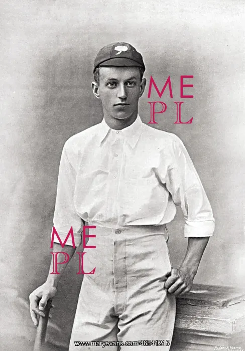 : CRICKETER, MOORHOUSE : CRICKETER, MOORHOUSE