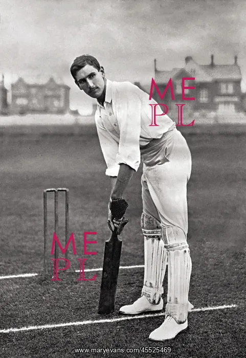 : CRICKETER, MORDAUNT : CRICKETER, MORDAUNT