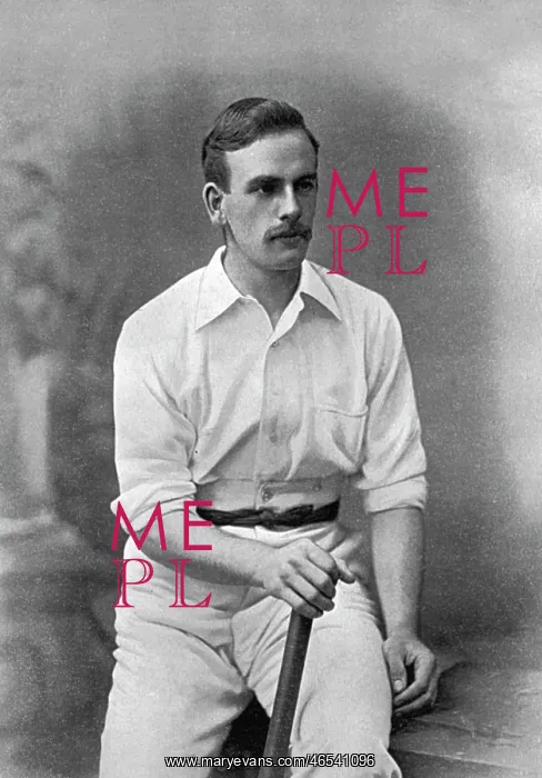 : CRICKETER, MOUNSEY : CRICKETER, MOUNSEY