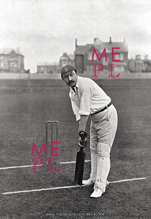 : CRICKETER, NEWHAM : CRICKETER, NEWHAM