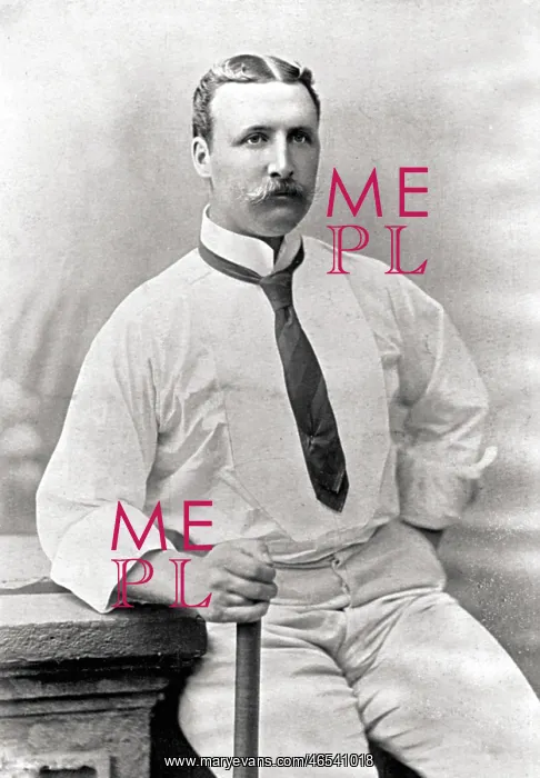 : CRICKETER, O'BRIEN : CRICKETER, O'BRIEN