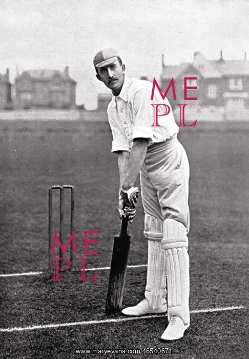 : CRICKETER, PALAIRET : CRICKETER, PALAIRET