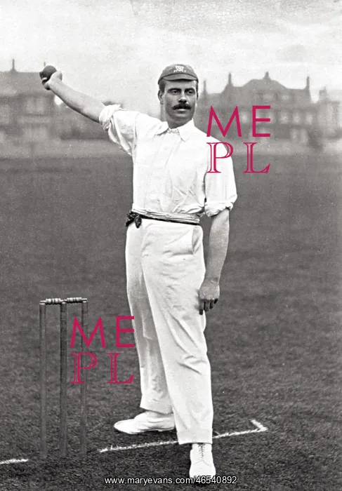 : CRICKETER, PARRIS : CRICKETER, PARRIS
