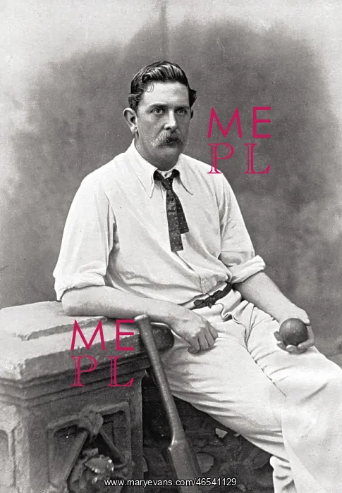 : CRICKETER, PEATE : CRICKETER, PEATE