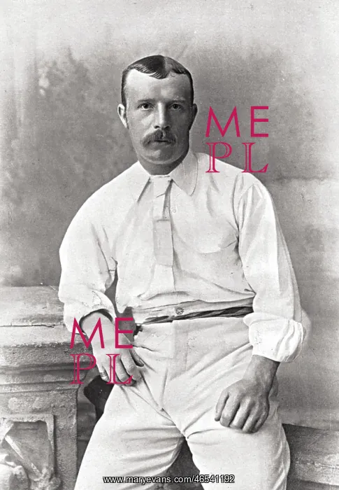  : CRICKETER, PEEL