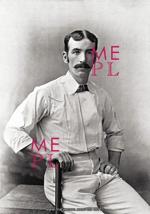 : CRICKETER, PILLING : CRICKETER, PILLING