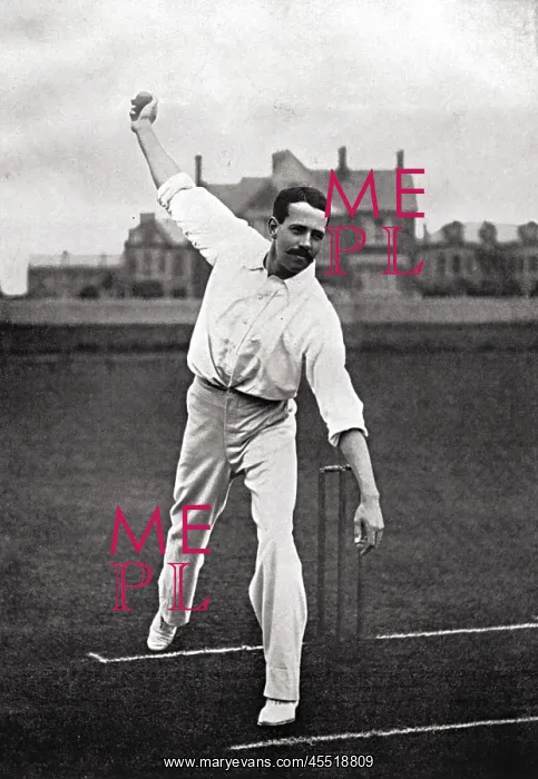 : CRICKETER, RAIKES : CRICKETER, RAIKES