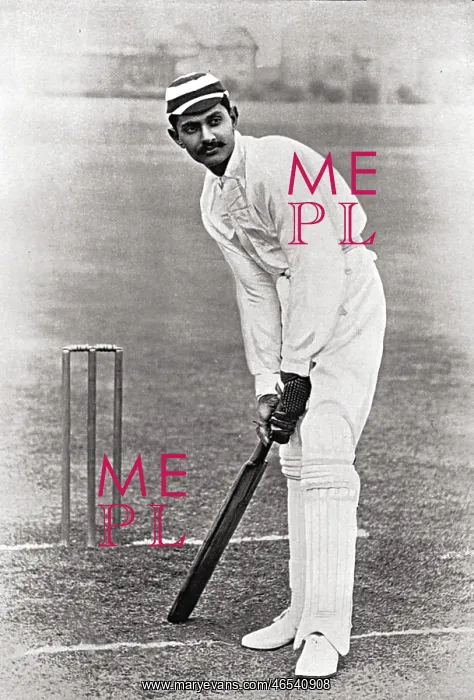 : CRICKETER, RANJITSINHJI : CRICKETER, RANJITSINHJI
