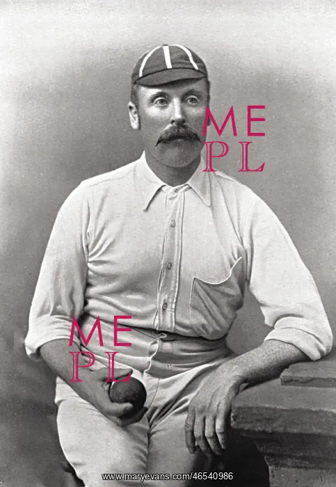 : CRICKETER, RAWLIN : CRICKETER, RAWLIN