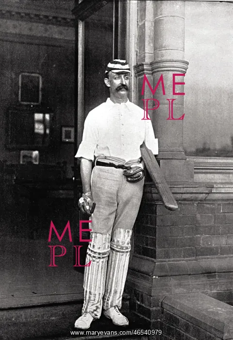 : CRICKETER, SCOTT : CRICKETER, SCOTT