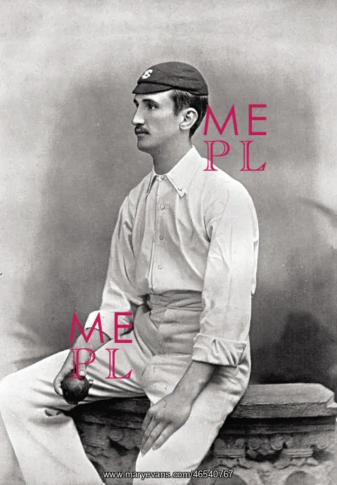 : CRICKETER, SHARPE : CRICKETER, SHARPE