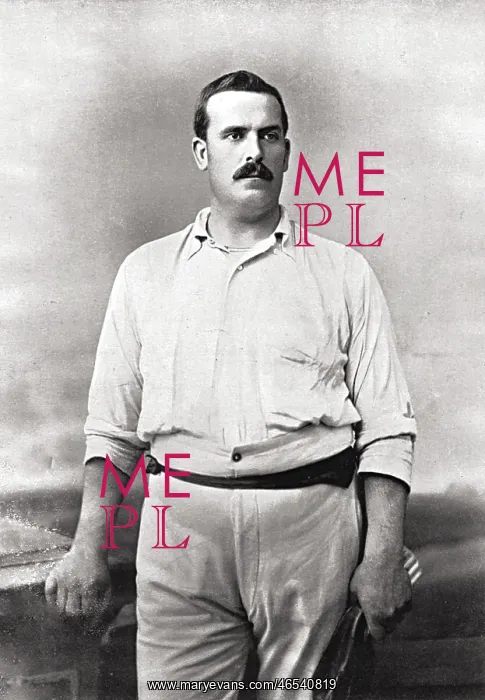 : CRICKETER, SHERWIN : CRICKETER, SHERWIN