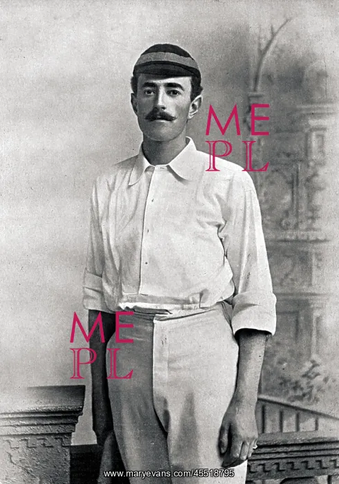  : CRICKETER, STUDD