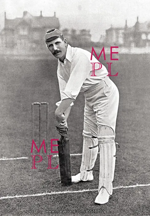 : CRICKETER, TINDALL : CRICKETER, TINDALL