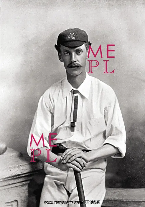 : CRICKETER, TINSLEY : CRICKETER, TINSLEY