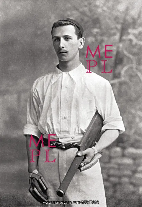 : CRICKETER, TYLDESLEY : CRICKETER, TYLDESLEY