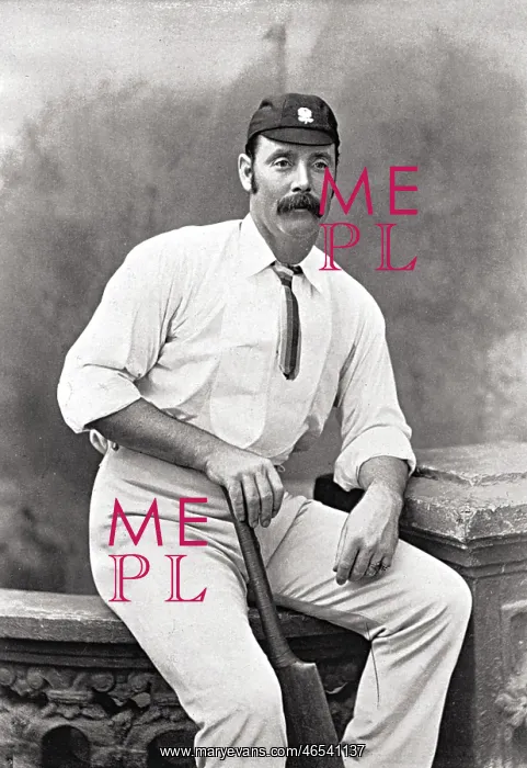 : CRICKETER, ULYETT : CRICKETER, ULYETT