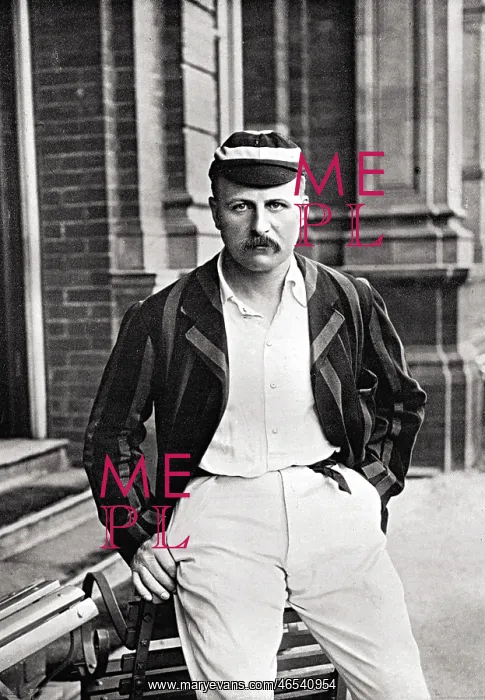 : CRICKETER, VERNON : CRICKETER, VERNON
