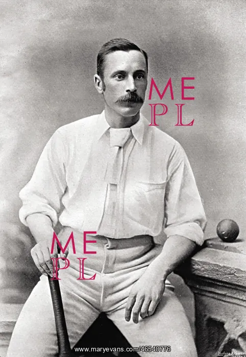  : CRICKETER, WARDALL
