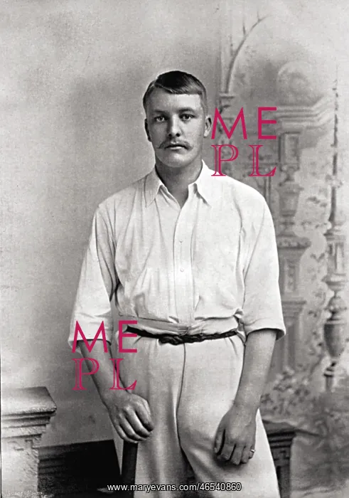  : CRICKETER, WILKINSON