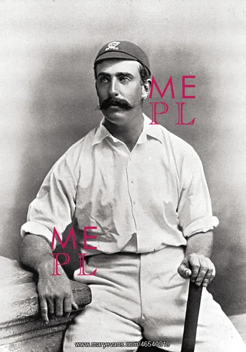  : CRICKETER, WILSON