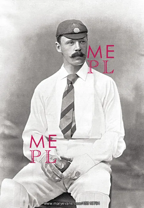 : CRICKETER, WYNYARD : CRICKETER, WYNYARD
