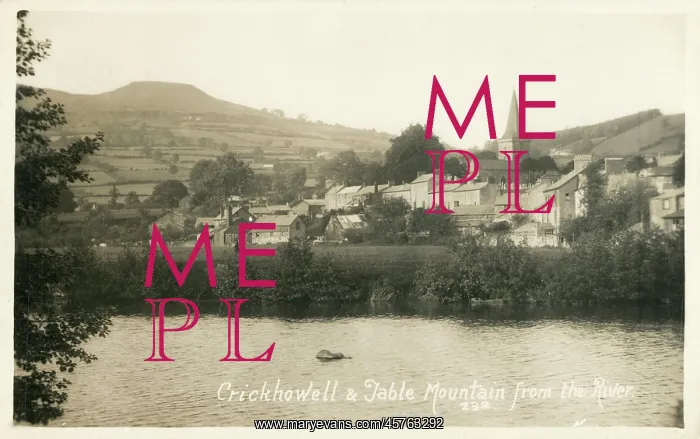: Crickhowell, southeastern Powys, Wales : Crickhowell, southeastern Powys, Wales