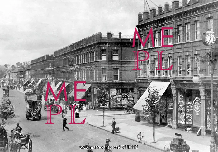  : Cricklewood London