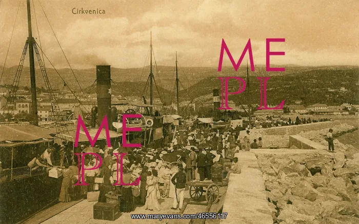 : Crikvenica - Croatia : Crikvenica - Croatia