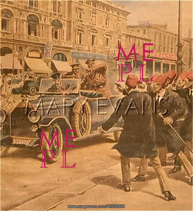 : CRIME / ASSASSINATION / 1924 : CRIME / ASSASSINATION / 1924