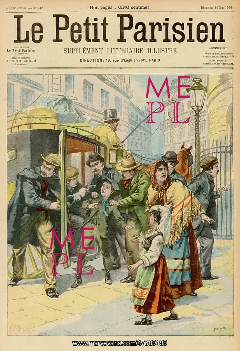 : CRIME / KIDNAP / CHILD / 1901 : CRIME / KIDNAP / CHILD / 1901