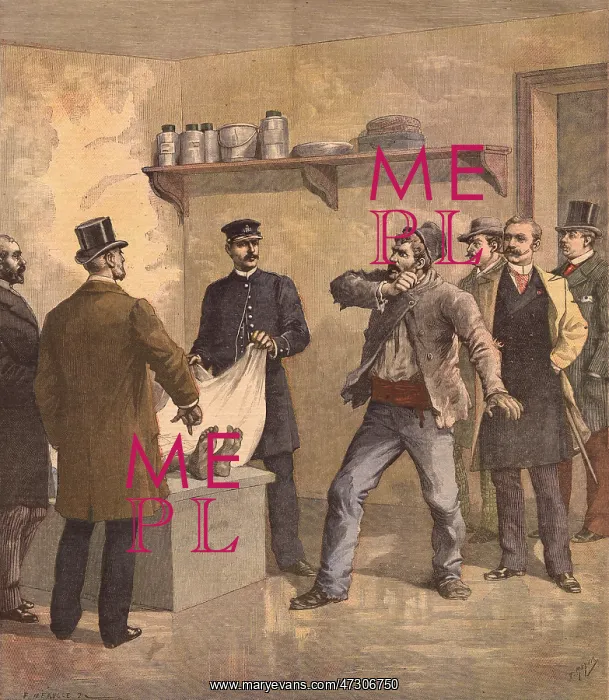 : CRIME / MURDER / 1891 : CRIME / MURDER / 1891