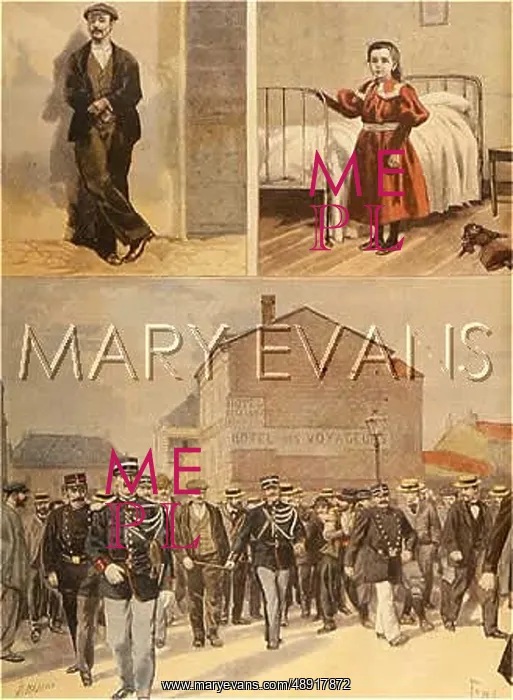 : CRIME / MURDER / 1898 : CRIME / MURDER / 1898
