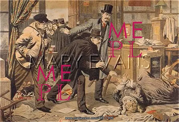 : CRIME / MURDER / 1906 : CRIME / MURDER / 1906
