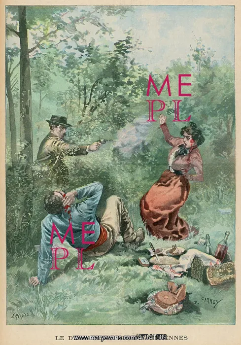 : CRIME OF PASSION / 1900 : CRIME OF PASSION / 1900