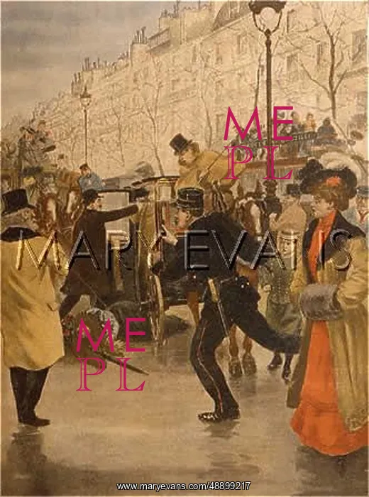 : CRIME OF PASSION / 1901 : CRIME OF PASSION / 1901
