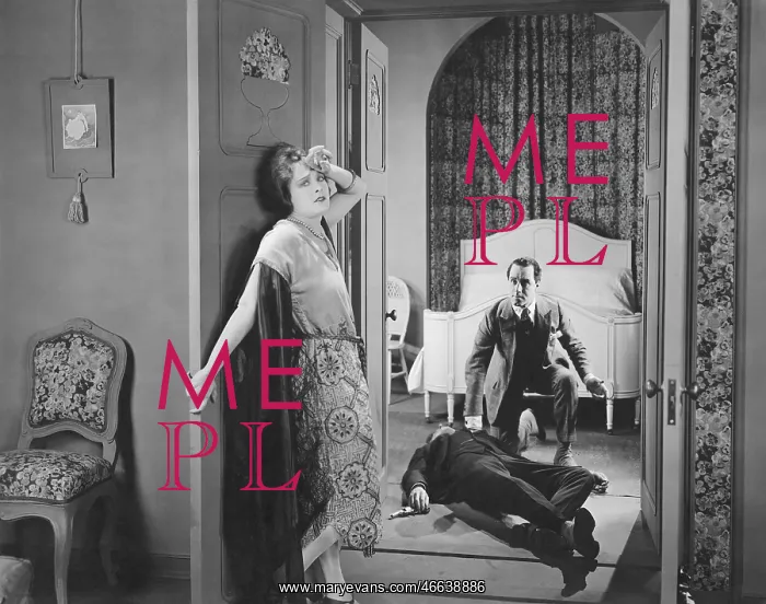 : CRIME OF PASSION : CRIME OF PASSION