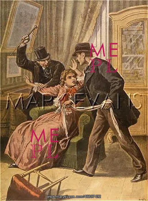 : CRIME / ROBBERY / HOME / 1898 : CRIME / ROBBERY / HOME / 1898