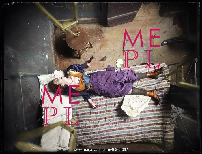 : Crime Scene Colours : Crime Scene Colours