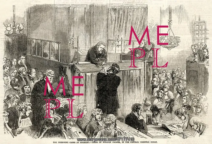 : CRIME / WILLIAM PALMER : CRIME / WILLIAM PALMER
