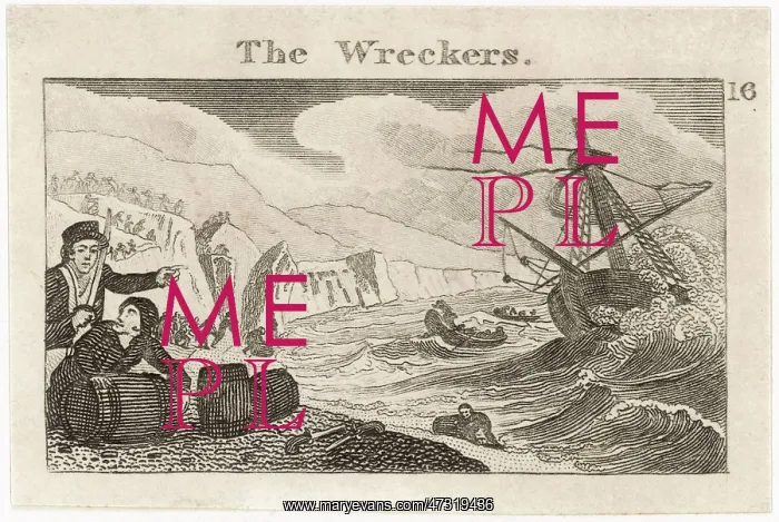  : CRIME / WRECKERS / 1823