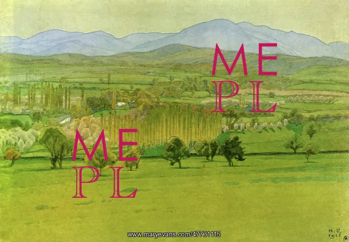  : The Crimea. The Baidar Valley