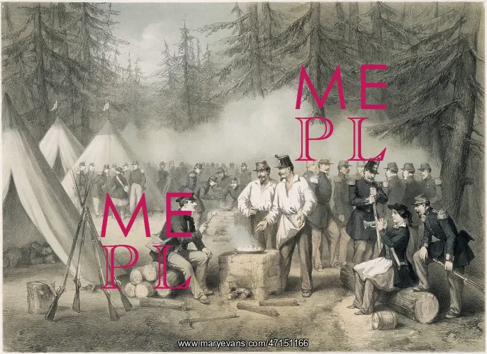  : CRIMEA BOMARSUND CAMP